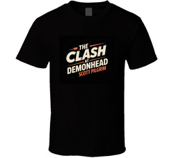 The-clash-at-demonhead-fictional-band-fr T Shirt The-clash-at-demonhead-fictional-band-fr T Shirt