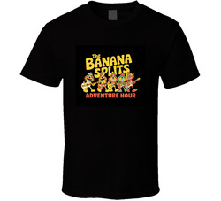 The-banana-splits-fictional-band-from-th T Shirt The-banana-splits-fictional-band-from-th T Shirt
