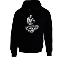 Gungfu Black Black Hooded Sweatshirt Hoodie Gungfu Black Black Hooded Sweatshirt Hoodie