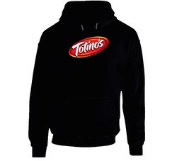 Totinos Pizza Snacks Family Favorite Frozen Snacks Black Hooded Sweatshirt Hoodie Totinos Pizza Snacks Family Favorite Frozen Snacks Black Hooded Sweatshirt Hoodie