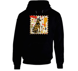 Steve Earle Music Folk Singer Black Hooded Sweatshirt Hoodie