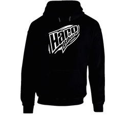 Haro Bike Black Hooded Sweatshirt Hoodie Haro Bike Black Hooded Sweatshirt Hoodie