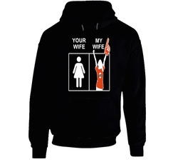 San Francisco Giants T Shirt Sports Football Your Wife My Wife Funny Sporting Tee Black Hooded Sweatshirt Hoodie San Francisco Giants T Shirt Sports Football Your Wife My Wife Funny Sporting Tee Black Hooded Sweatshirt Hoodie
