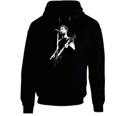 048 Black Hooded Sweatshirt Hoodie 048 Black Hooded Sweatshirt Hoodie