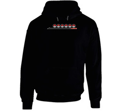 Pokemon Trainer Pokeball Belt Video Game Black Hooded Sweatshirt Hoodie Pokemon Trainer Pokeball Belt Video Game Black Hooded Sweatshirt Hoodie