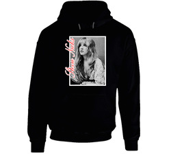 New Stevie Nicks Fleetwood Mac Vintage Standard Adult Black T- S To 5xl Black Hooded Sweatshirt Hoodie New Stevie Nicks Fleetwood Mac Vintage Standard Adult Black T- S To 5xl Black Hooded Sweatshirt Hoodie