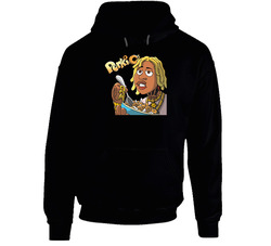Lil Durk Durkios Cereal Rap Hip Hop Music Fan T Black Hooded Sweatshirt Hoodie Lil Durk Durkios Cereal Rap Hip Hop Music Fan T Black Hooded Sweatshirt Hoodie