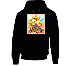 South Park Terrance And Phillip Of Fire Black Hooded Sweatshirt Hoodie South Park Terrance And Phillip Of Fire Black Hooded Sweatshirt Hoodie
