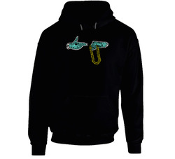 Run The Jewels Experimental Hip Hop -b200 Black Hooded Sweatshirt Hoodie Run The Jewels Experimental Hip Hop -b200 Black Hooded Sweatshirt Hoodie