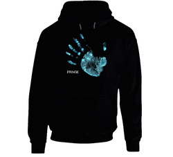 Fringe Tv Show Black Hooded Sweatshirt Hoodie Fringe Tv Show Black Hooded Sweatshirt Hoodie