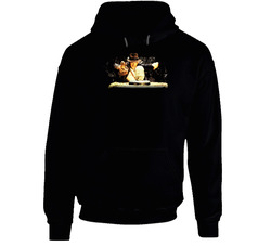 Indiana Jones Raiders Of The Lost Ark Movie Retro Black Hooded Sweatshirt Hoodie Indiana Jones Raiders Of The Lost Ark Movie Retro Black Hooded Sweatshirt Hoodie