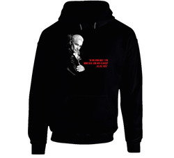 Spike Vampire Black Hooded Sweatshirt Hoodie Spike Vampire Black Hooded Sweatshirt Hoodie