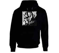 My Name Is My Name Marlo Stanfield The Wire Tv Black Hooded Sweatshirt Hoodie My Name Is My Name Marlo Stanfield The Wire Tv Black Hooded Sweatshirt Hoodie
