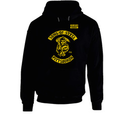 Sons Of Steel Pittsburgh Curtain Steelers Soa Reaper Football Black Hooded Sweatshirt Hoodie Sons Of Steel Pittsburgh Curtain Steelers Soa Reaper Football Black Hooded Sweatshirt Hoodie