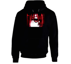 Elfen Lied Anime Black Hooded Sweatshirt Hoodie Elfen Lied Anime Black Hooded Sweatshirt Hoodie