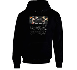 BTS Bangtan Boys Kcon All Member Sign Kpop T-Shirt Tee T Shirts Fire Black Hooded Sweatshirt Hoodie BTS Bangtan Boys Kcon All Member Sign Kpop T-Shirt Tee T Shirts Fire Black Hooded Sweatshirt Hoodie