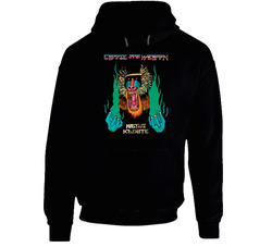 Hiatus Kaiyote Choose Your Weapon Black Hooded Sweatshirt Hoodie Hiatus Kaiyote Choose Your Weapon Black Hooded Sweatshirt Hoodie