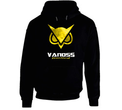 Vanoss Limited Black Hooded Sweatshirt Hoodie Vanoss Limited Black Hooded Sweatshirt Hoodie