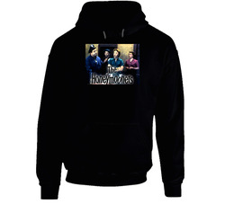 The Honeymooners Classic Tv Show Black Hooded Sweatshirt Hoodie The Honeymooners Classic Tv Show Black Hooded Sweatshirt Hoodie