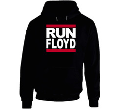 Run Floyd Manny Pacman Pacquiao Boxing May 2nd Black Hooded Sweatshirt Hoodie