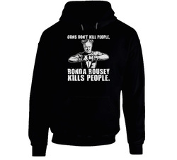 Ronda Rousey Mma Ufc Fighting Judo Gold Medal Guns Dont Kill Black Hooded Sweatshirt Hoodie Ronda Rousey Mma Ufc Fighting Judo Gold Medal Guns Dont Kill Black Hooded Sweatshirt Hoodie