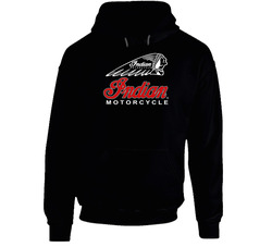 Indian 5 Hitam Black Hooded Sweatshirt Hoodie Indian 5 Hitam Black Hooded Sweatshirt Hoodie