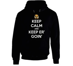 Keep Calm And Keep Er' Goin' Vanoss Owl Head Black Hooded Sweatshirt Hoodie Keep Calm And Keep Er' Goin' Vanoss Owl Head Black Hooded Sweatshirt Hoodie