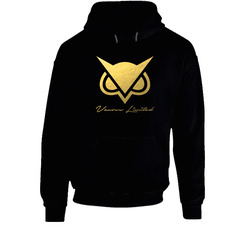 Vanoss Limited Black Hooded Sweatshirt Hoodie Vanoss Limited Black Hooded Sweatshirt Hoodie