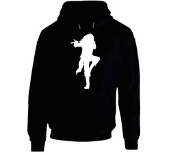 Wex Jethro D9gjdfg Black Hooded Sweatshirt Hoodie Wex Jethro D9gjdfg Black Hooded Sweatshirt Hoodie