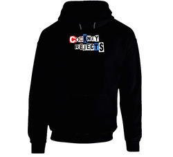 Cockney Rejects 2200x3000 Black Hooded Sweatshirt Hoodie Cockney Rejects 2200x3000 Black Hooded Sweatshirt Hoodie