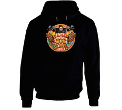 Mayans Promo Sons Of Anarchy Spinoff Jacket Black Hooded Sweatshirt Hoodie Mayans Promo Sons Of Anarchy Spinoff Jacket Black Hooded Sweatshirt Hoodie