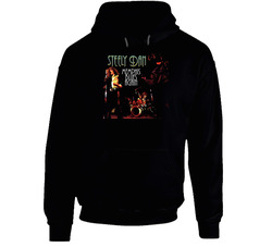 Steely Dan Rock Music Black Hooded Sweatshirt Hoodie Steely Dan Rock Music Black Hooded Sweatshirt Hoodie