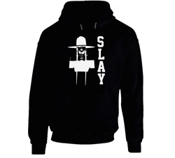 SLAY BEYONCE FORMATION T SHIRT SUPER BOWL FRESH JAY Z TOP FLAWLESS TEE Black Hooded Sweatshirt Hoodie SLAY BEYONCE FORMATION T SHIRT SUPER BOWL FRESH JAY Z TOP FLAWLESS TEE Black Hooded Sweatshirt Hoodie