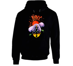 Sdgds The Maxx Black Hooded Sweatshirt Hoodie Sdgds The Maxx Black Hooded Sweatshirt Hoodie