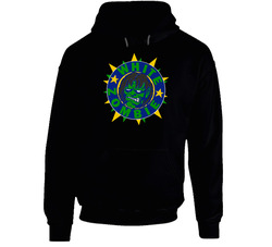 White Zombie Rob Indrustrial Metal Rock Black Hooded Sweatshirt Hoodie