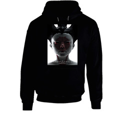 Ghost In The Shell Robo Geisha Sci Fi Cult Movie Black Hooded Sweatshirt Hoodie