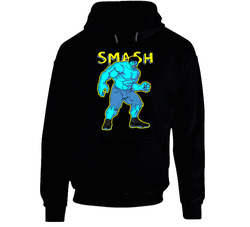 J11gammablluehulkblck Black Hooded Sweatshirt Hoodie J11gammablluehulkblck Black Hooded Sweatshirt Hoodie