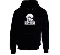Cancer Slug16 2200x3000 Black Hooded Sweatshirt Hoodie
