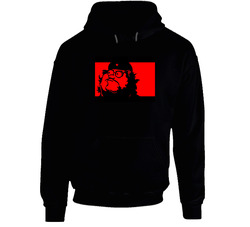 Peter Griffin Che Guevara Parody Black Hooded Sweatshirt Hoodie Peter Griffin Che Guevara Parody Black Hooded Sweatshirt Hoodie