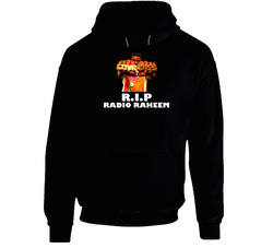 Do The Right Thing Movie Rip Radio Raheem Black Hooded Sweatshirt Hoodie Do The Right Thing Movie Rip Radio Raheem Black Hooded Sweatshirt Hoodie