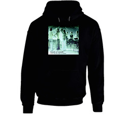 Music Has The Right To Children Boards Of Canada Black Hooded Sweatshirt Hoodie Music Has The Right To Children Boards Of Canada Black Hooded Sweatshirt Hoodie