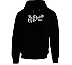 Charlie Daniels Band Black Hooded Sweatshirt Hoodie