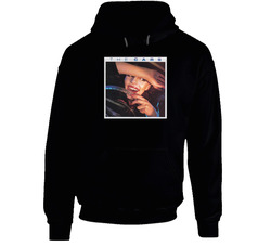 The Cars The Cars Album Cover Black Hooded Sweatshirt Hoodie