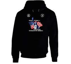 Black Tee  1 Black Hooded Sweatshirt Hoodie