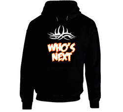 Goldberg Wwe Return American Pro Wrestler Who’s Next 2k17 Entrance Top Black Hooded Sweatshirt Hoodie Goldberg Wwe Return American Pro Wrestler Who’s Next 2k17 Entrance Top Black Hooded Sweatshirt Hoodie