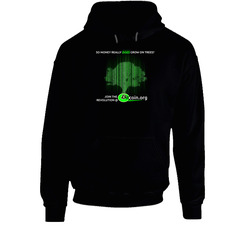 Money Trees Black Hooded Sweatshirt Hoodie Money Trees Black Hooded Sweatshirt Hoodie