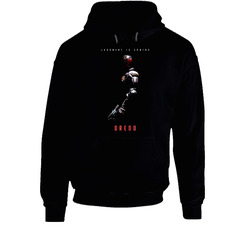 Judge Dredd Judgement Is Coming Movie Black Hooded Sweatshirt Hoodie Judge Dredd Judgement Is Coming Movie Black Hooded Sweatshirt Hoodie