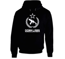 Poster3 Black Hooded Sweatshirt Hoodie Poster3 Black Hooded Sweatshirt Hoodie