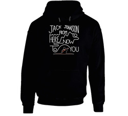 Jack Black Hooded Sweatshirt Hoodie Jack Black Hooded Sweatshirt Hoodie