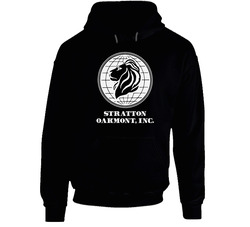 Stratton Oakmont Inc. Wolf Of Wall Street Classic Movie Fan V2 Black Hooded Sweatshirt Hoodie Stratton Oakmont Inc. Wolf Of Wall Street Classic Movie Fan V2 Black Hooded Sweatshirt Hoodie
